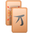 Apps KMahjongg Icon 48x48 png