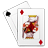 Apps KPoker Icon 48x48 png