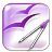 Apps OpenOffice.org Draw Icon