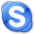 Apps Skype Icon