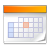 Apps VCalendar Icon 48x48 png