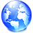 Devices Globe 2 Icon