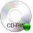 Devices CD Writer Mount Icon 48x48 png