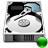 Devices HDD Mount Icon 48x48 png