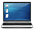 Devices Laptop Icon 48x48 png