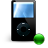 Devices MP3 Player Alt Mount Icon