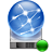 Devices NFS Mount Icon 48x48 png