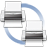 Devices Print Class Icon 48x48 png