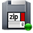 Devices ZIP Mount Icon 48x48 png