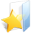 Filesystems Folder Favorites Icon 48x48 png