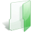 Filesystems Folder Green Icon
