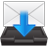 Filesystems Folder Inbox Icon