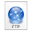 Filesystems FTP Icon 48x48 png
