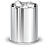 Filesystems Trash Can Full Icon