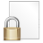 Mimetypes Encrypted Icon