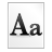 Mimetypes Font Icon