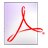 Mimetypes PDF Icon