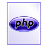 Mimetypes PHP Icon