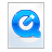 Mimetypes QuickTime Icon