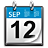 Mimetypes Schedule Icon