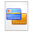 Mimetypes vCard Icon 48x48 png