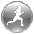 Apps CNR Grey Icon 64x64 png