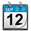 Apps Date Icon 64x64 png