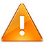 Apps Error Icon 64x64 png
