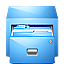 Apps File Manager Icon 64x64 png