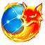 Apps Firefox Icon 64x64 png