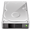 Apps Hard Drive Icon 64x64 png