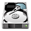 Apps Hard Drive 2 Icon 64x64 png