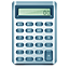 Apps KCalc Icon 64x64 png