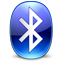Apps KDE Bluetooth Icon 64x64 png