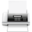 Apps KDEPrintFax Icon 64x64 png