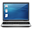 Apps KLaptop Icon 64x64 png