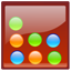 Apps KLines Icon 64x64 png