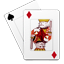 Apps KPoker Icon 64x64 png