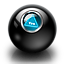 Apps Magic 8 Ball Icon 64x64 png