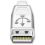 Apps USB Icon 64x64 png