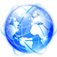 Devices Globe Icon 64x64 png