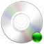 Devices CD-Rom Mount Icon 64x64 png