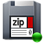 Devices ZIP Mount Icon 64x64 png