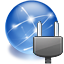 Filesystems Socket Icon 64x64 png