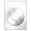 Mimetypes CDTrack Icon 64x64 png