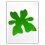 Mimetypes Mime CDR Icon 64x64 png
