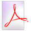 Mimetypes Mime Postscript Icon 64x64 png