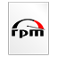 Mimetypes RPM Icon 64x64 png