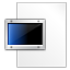 Mimetypes Shell1 Icon 64x64 png
