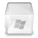 Carbon Windows Icon 128x128 png